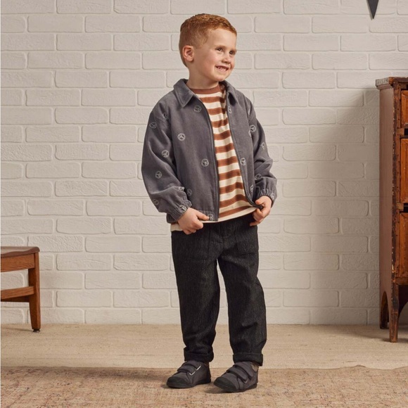 Rylee + Cru Boys Corduroy Jacket